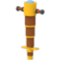 Telescope Pogo  - Rare from Gifts